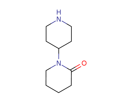 1-(piperidin-4-yl)piperidin-2-one