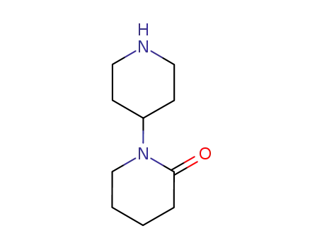 Molecular Structure of 159874-26-7 (1,4''-BIPIPERIDIN-2-ONE)