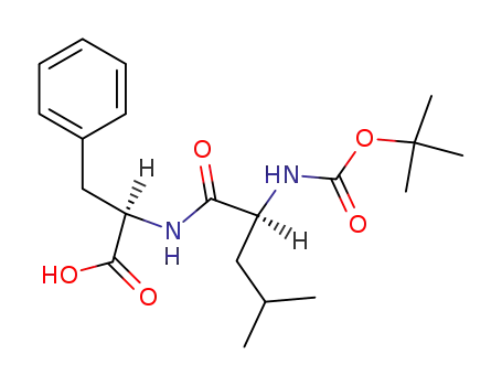 N-(tert-Butoxycarbonyl)-L-leucyl-D-phenylalanine