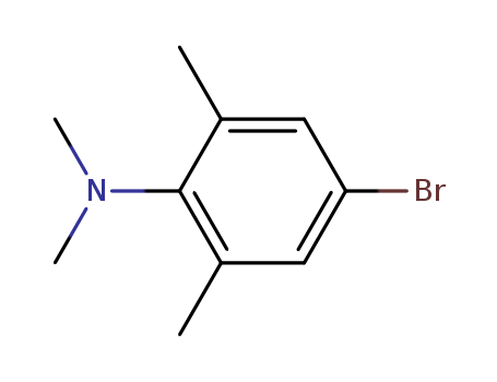 Benzenamine, 4-bromo-N,N,2,6-tetramethyl-