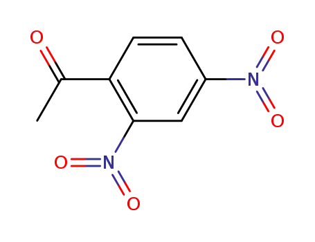 Molecular Structure of 62572-86-5 (Ethanone, 1-(2,4-dinitrophenyl)-)
