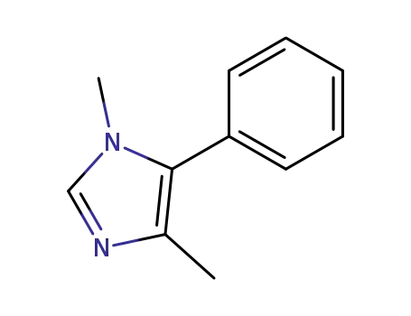 1H-Imidazole, 1,4-dimethyl-5-phenyl-