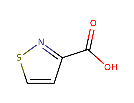 ISOTHIAZOLE-3-CARBOXYLIC ACID