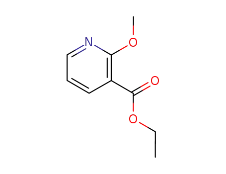 3-Pyridinecarboxylic acid, 2-methoxy-, ethyl ester