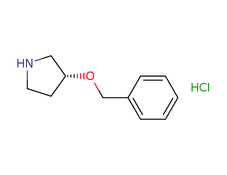 (R)-3-Benzyloxypyrrolidine hydrochloride