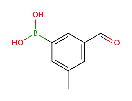 (3-Formyl-5-methylphenyl)boronic acid