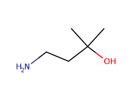 4-AMino-2-Methyl butane-2-ol