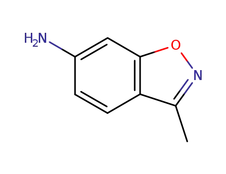 1,2-벤즈속사졸-6-아민,3-메틸-(9CI)