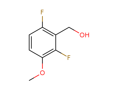 2,6-difluoro-3-methoxybenzyl alcohol cas no. 886498-45-9 98%%
