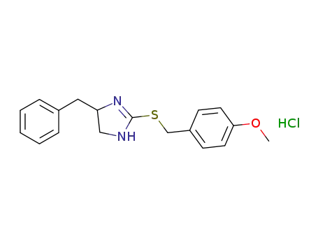 C<sub>18</sub>H<sub>20</sub>N<sub>2</sub>OS*ClH