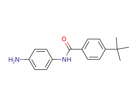 N-(4-아미노페닐)-4-TERT-부틸벤즈아미드