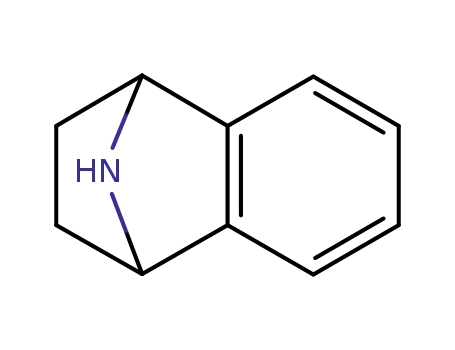Molecular Structure of 5176-30-7 (1,2,3,4-tetrahydro-naphthalen-1,4-imine)