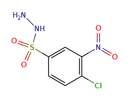 4-CHLORO-3-NITROBENZENESULFONOHYDRAZIDE