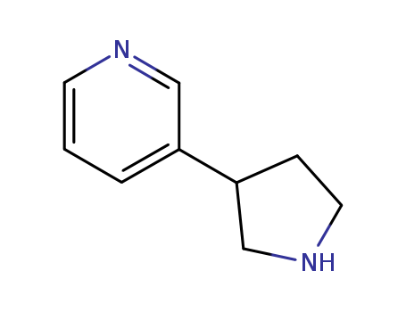 3-(PYRROLIDIN-3-YL)PYRIDINE  CAS NO.150281-46-2
