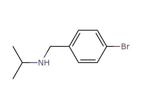 N-(4-bromobenzyl)propan-2-amine