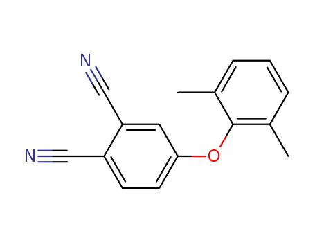 1,2-Benzenedicarbonitrile, 4-(2,6-dimethylphenoxy)-