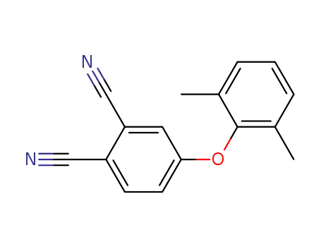 4-(2,6-Dimethylphenoxy)phthalonitrile