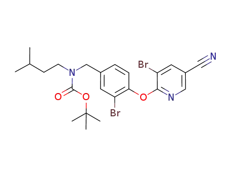865539-50-0 Structure