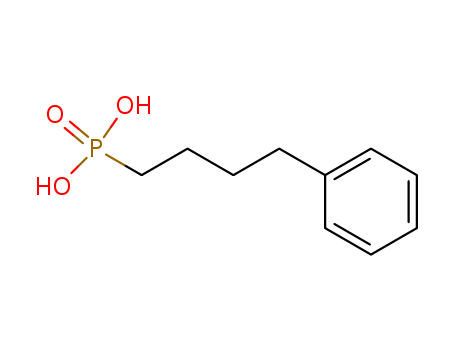 Phosphonic acid, (4-phenylbutyl)-