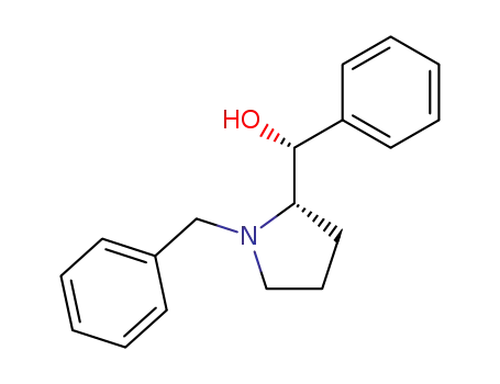 (R)-1-[(2S)-1-benzylpyrrolidin-2-yl](phenyl)methanol