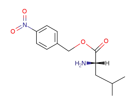L-Leucine 4-nitrobenzyl ester