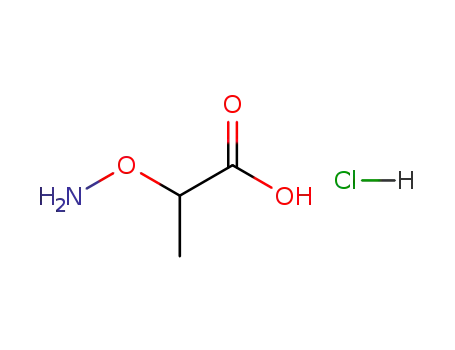 2-(aminooxy)propanoic acid