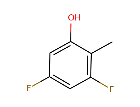 3,5-difluoro-2-methylphenol