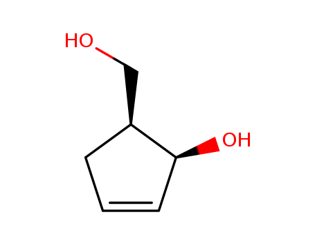 (1S,5S)-5-(hydroxyMethyl)cyclopent-2-enol