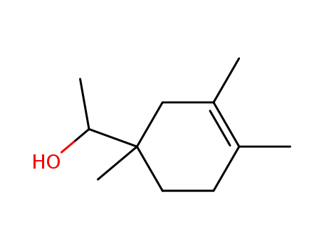 1-(1,3,4-trimethyl-cyclohex-3-en-1-yl)ethanol