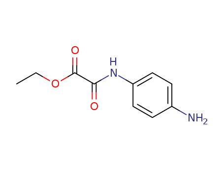 Ethyl (4-Aminophenylamino) Oxoacetate