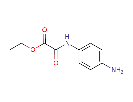 에틸 (4- 아미노 페닐 라 미노) 옥소 아세테이트