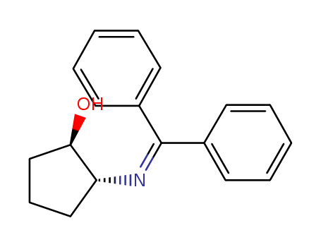 (1R,2R)-2-[(Diphenylmethylene)amino]-cyclopentanol