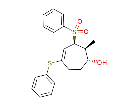 C<sub>20</sub>H<sub>22</sub>O<sub>3</sub>S<sub>2</sub>