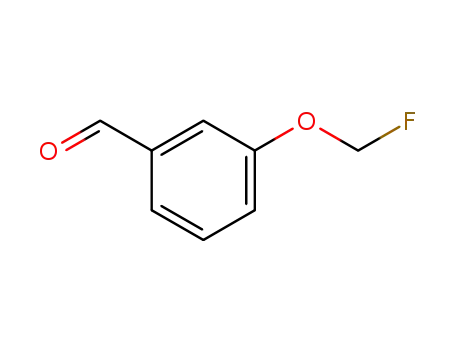 3-(fluoromethoxy)benzaldehyde
