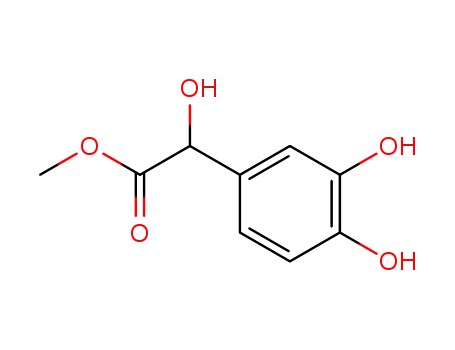 methyl 2-(3,4-dihydroxyphenyl)-2-hydroxyacetate