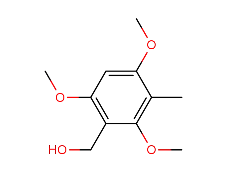2,4,6-trimethoxy-3-methylbenzenemethanol