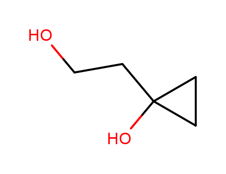 1-(2-hydroxyethyl)cyclopropanol