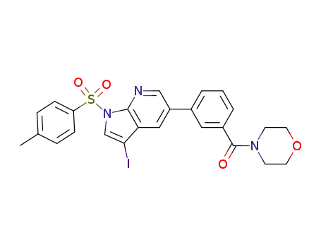 875639-35-3 Structure