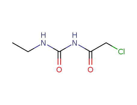 2-Chloro-N-(ethylcarbamoyl)acetamide