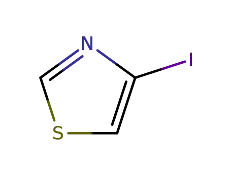 4-Iodo-1,3-thiazole