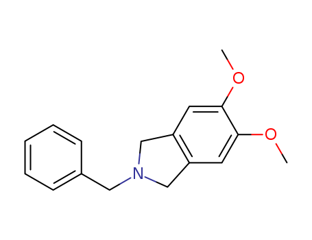 2-benzyl-5,6-dimethoxyisoindoline