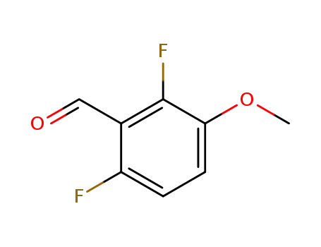 2,6-Difluoro-3-methoxybenzaldehyde