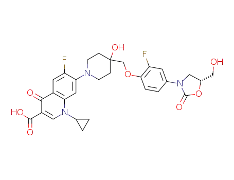Cadazolid