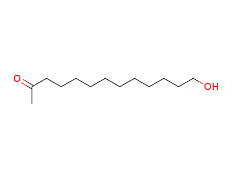 2-Tridecanone, 13-hydroxy-