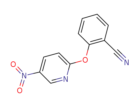 2-(5-니트로피리딘-2-일옥시)벤조니트릴