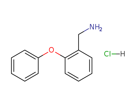 1-(2-Phenoxyphenyl)methanamine hydrochloride, 97%