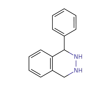 1,2,3,4-Tetrahydro-1-phenylphthalazine