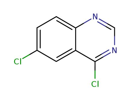 4,6-Dichloroquinazoline cas  7253-22-7