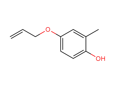 5-allyloxy-2-hydroxytoluene