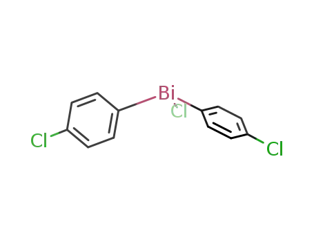 chlorobis(4-chlorophenyl)bismuthane